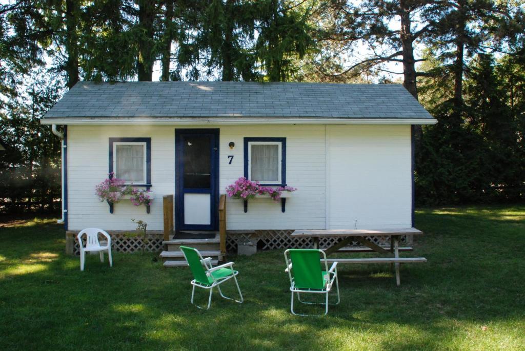 Bayfield River Cottage Colony Inc Bluewater Exteriér fotografie